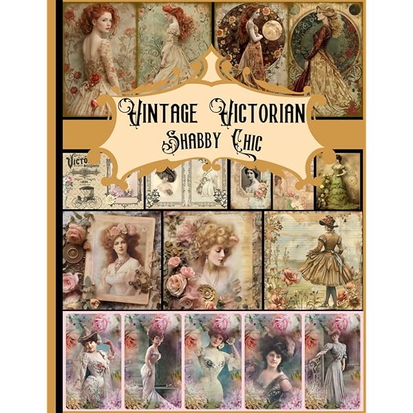 Vintage Victorian Ephemera Collection: 19 Sheets and Over 150